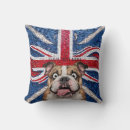 Search for british bulldog cushions Flag