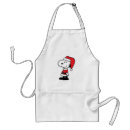 Search for santa claus aprons Peanuts