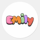 Search for emily stickers Text