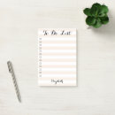 Search for checklist post it notes Elegant