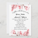 Search for japanese wedding invitations Botanical sakura flower