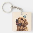 Search for birthday dog key rings Pet lover