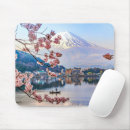Search for flower blossom mouse mats Japan