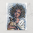 Search for kitty face postcards Portrait