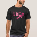 Search for breast cancer i won tshirts Pink
