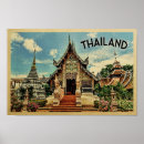 Search for thai travel posters Souvenir