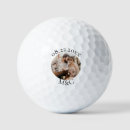 Search for wedding favors golf balls Monogrammed