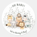 Search for elephant gender reveal stickers Mother to be
