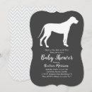 Search for great dane invitations Cute