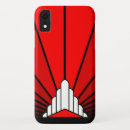 Search for red sun iphone cases Retro
