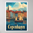 Search for vintage copenhagen posters Denmark
