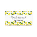 Search for fruit slices return address labels Citrus