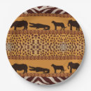 Search for cheetah plates African