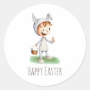 Search for easter for kids stickers Egg hunt