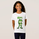 Search for frog and toad tshirts For kids