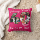 Search for ruby wedding anniversary cushions Elegant