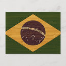 Search for brazil flag postcards Brasil
