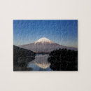 Search for mt fuji puzzles Landscape