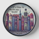 Search for books clocks Author