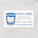 Search for greek business cards Restaurant