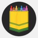 Search for crayon box stickers Costume