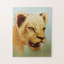 Search for realistic puzzles Animal