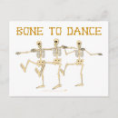 Search for dancing skeleton postcards Funny