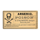 Search for vintage poison labels Halloween