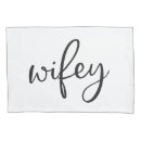 Search for graphic pillowcases Black and white