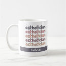 Search for aesthetician mugs Cosmetologist