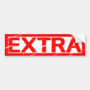 Search for extra bumper stickers Fun