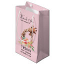 Search for giraffe gift bags Watercolor