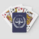 Search for lawyer playing cards Judge