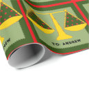 Search for lawyer wrapping paper Judge