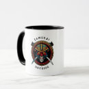 Search for samurai warrior mugs Ronin
