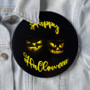 Search for happy face badges Spooky
