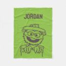 Search for oscar the grouch blankets Garbage can