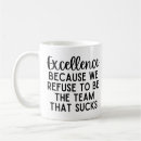 Search for excellence mugs Boss