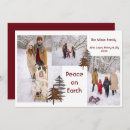 Search for outdoors christmas cards Pine trees