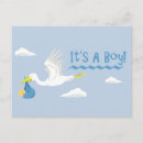 Search for baby kids postcards Blue