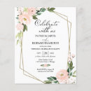 Search for beautiful wedding invitations Pink
