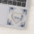 Search for vertical bumper stickers Heart