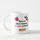 Search for reasonable mugs Teacher