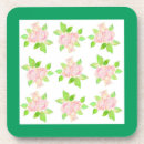Search for a rose cork coasters Rosebuds