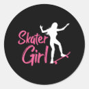 Search for skater girls stickers Cute