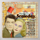 Search for retro housewife posters 50's