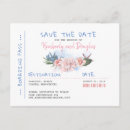 Search for aeroplane save the dates Beach