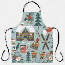 Search for skiing aprons Pattern