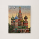 Search for moscow puzzles Russia