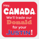 Search for justine stickers Trudeau
